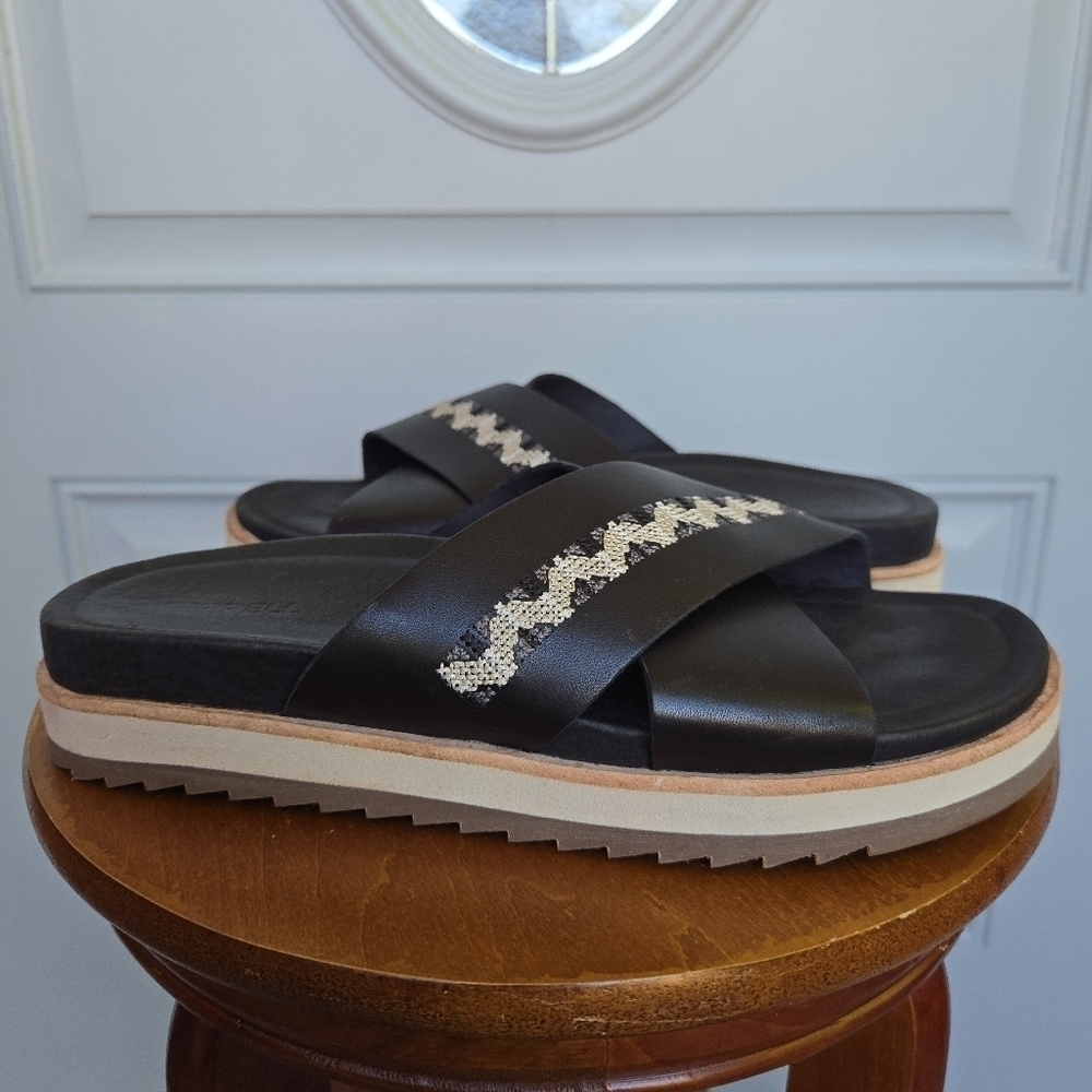 Merrell Women's Juno Slides Black